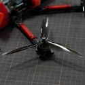 Propellers Foxeer New Cyclone T7057 3-Blade Crystal Black