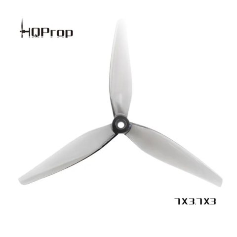 Propellers HQProp 7X3.7X3 Grey (2CW+2CCW)