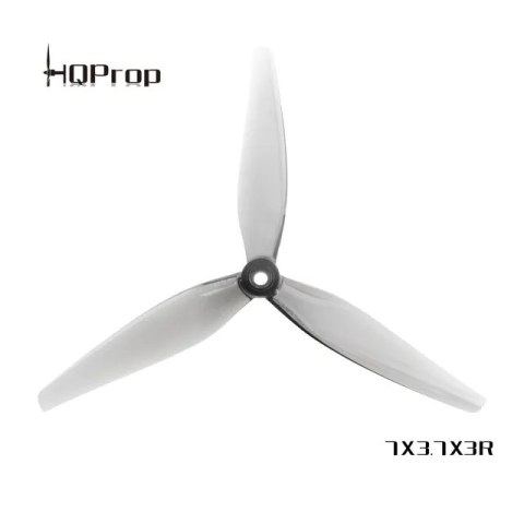 Propellers HQProp 7X3.7X3 Grey (2CW+2CCW)