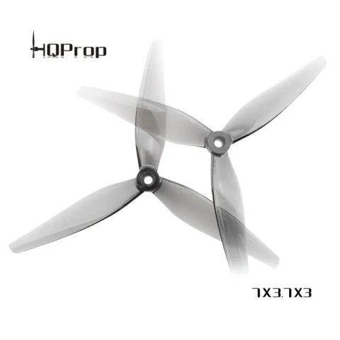 Propellers HQProp 7X3.7X3 Grey (2CW+2CCW)