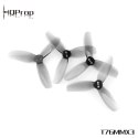 Propellers HQProp T76MMX3 for Cinewhoop Grey (2CW+2CCW)