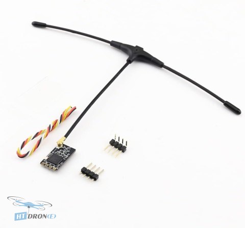 BAYCK ELRS868/915 odbiornik FPV - widok z trzech czwartych, kup teraz