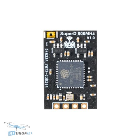 BETAFPV Diversity SuperD ELRS 868MHz FPV drone receiver main view buy now at HTDRONE shop
