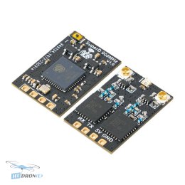 BETAFPV Diversity SuperD ELRS 868MHz FPV receiver detail side view best price HTDRONE