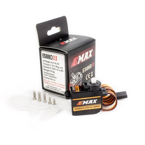 Servo Emax ES08D II