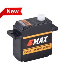 Servo Emax ES09A for 450 helicopters