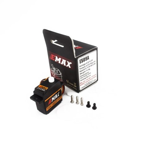 Servo Emax ES09A for 450 helicopters