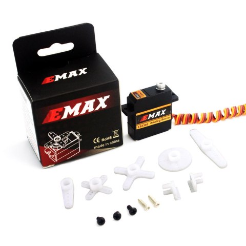 Servo Emax ES3302, 9mm, ultra-thin