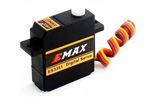 Servo Emax ES3351, 9mm, ultra-thin