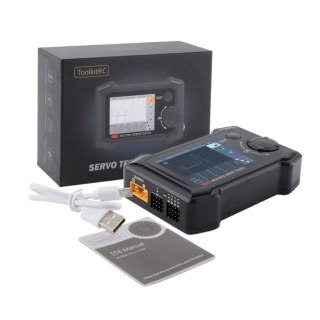 Servo Tester ToolkitRC ST8