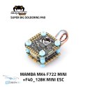 Diatone MAMBA MK4 F722MINI F40 128K MINI FPV stack główny widok kup w HTDRONE