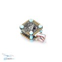 Diatone MAMBA MK4 F722MINI F40 128K MINI FPV stack widok z trzech czwartych cena w HTDRONE