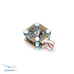 Diatone MAMBA MK4 F722MINI F40 128K MINI FPV stack widok z trzech czwartych cena w HTDRONE