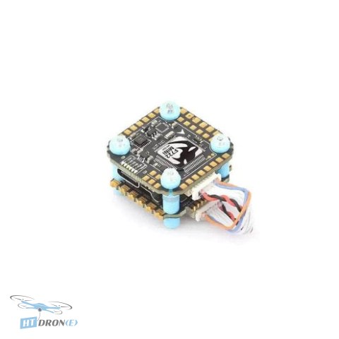 Diatone MAMBA MK4 F722MINI F40 128K MINI FPV stack widok z trzech czwartych cena w HTDRONE