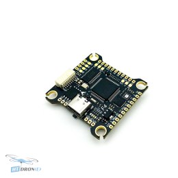 Partizan F405 V2 60A Stack 3/4 view connectors details buy at HTDRONE shop