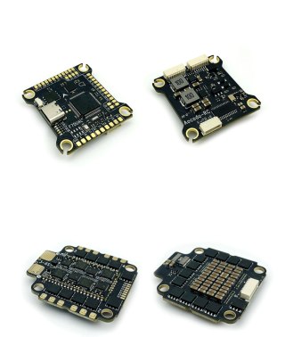 Stack Partizan F722 60A