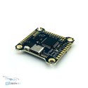 Partizan Stack F722 60A вид зверху друкованої плати контролера польоту ESC, деталі HTDRONE