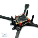 Упаковка Partizan Stack F722 60A контролера польоту ESC, вміст комплекту HTDRONE
