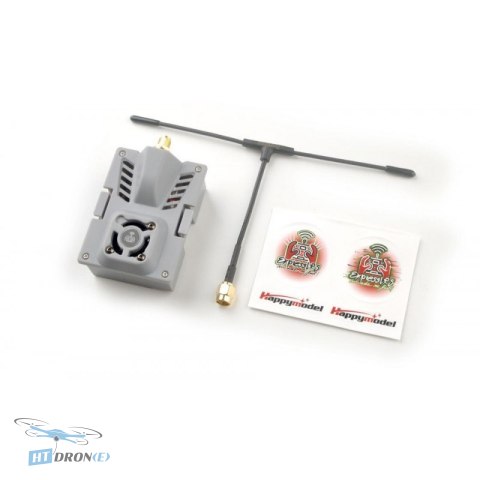 Happymodel ES900TX 868Mhz TX module rear view detail - buy best quality at HTDRONE