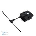 TBS Crossfire Micro TX V2 moduł FPV widok z boku kup teraz w HTDRONE