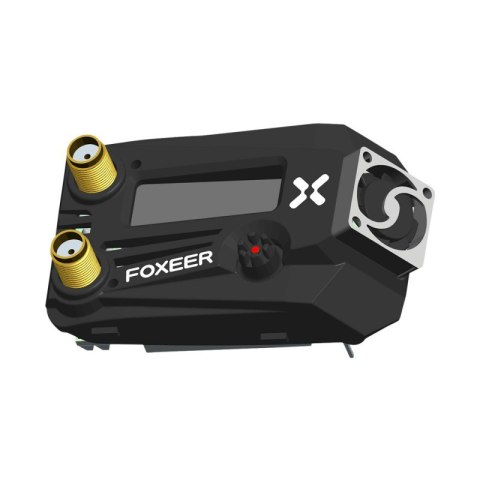 VRX Foxeer Wildfire 5.8G 72CH Dual Black