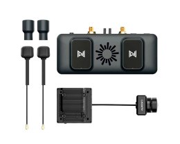 VRX Walksnail + Avatar HD Kit V2 (Dual antennas)