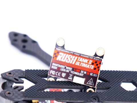 VTX RUSH TANK II Ultimate 5.8G 800mW