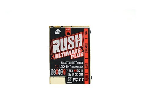 VTX RUSH TANK Ultimate Plus 5.8G 800mW