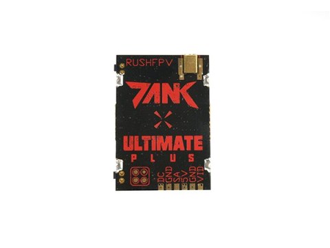 VTX RUSH TANK Ultimate Plus 5.8G 800mW