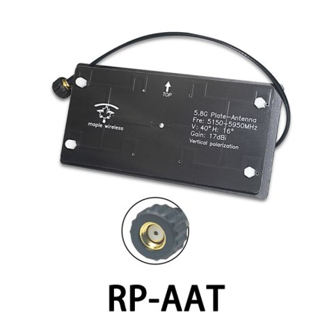 Antenna Maple Wireless 17dB directional (RP-AAT)