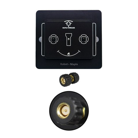 Antenna Maple Wireless 2.4G 9dBi directional SMA-MALE