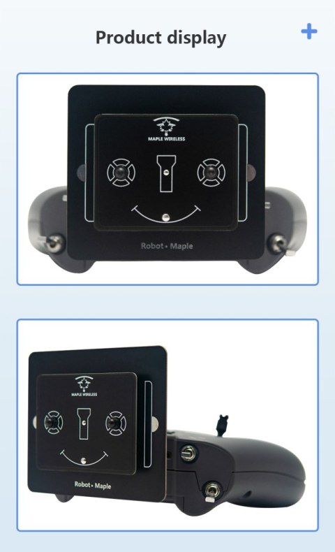 Antenna Maple Wireless 2.4G 9dBi directional SMA-MALE