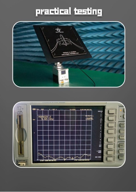 Antenna Maple Wireless RP-AAT 21dB directional