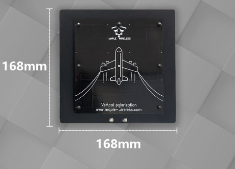 Antenna Maple Wireless RP-AAT 21dB directional