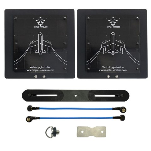 Antenna Maple Wireless RP-KIT 21dB directional