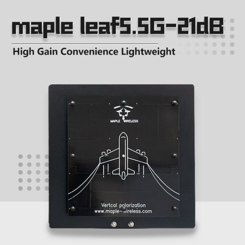 Antenna Maple Wireless RP-KIT 21dB directional