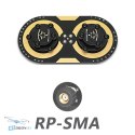 Maple Wireless RP-SMA 11dB circular polarization antenna - best choice at HTDRONE, buy now!