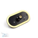 Angled Maple Wireless RP-SMA 11dB antenna for FPV goggles, great price at HTDRONE shop.
