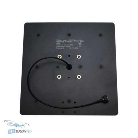 Maple Wireless SMA-AAT 21dB directional FPV goggle antenna main view