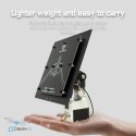 Maple Wireless SMA-AAT 21dB FPV goggle antenna SMA connector rear view