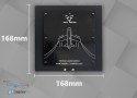 Maple Wireless SMA-AAT 21dB FPV goggle antenna packaging