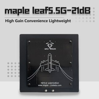 Antenna Maple Wireless SMA-KIT 21dB directional