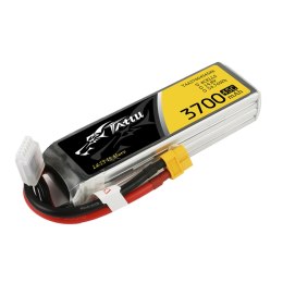 Battery Tattu LiPo 4S1P 14,8V 3700mah 45C XT60