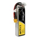 Battery Tattu LiPo 4S1P 14,8V 3700mah 45C XT60