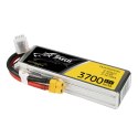 Battery Tattu LiPo 4S1P 14,8V 3700mah 45C XT60