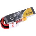 Battery Tattu Lipo 2S 7.4V 450mAh 75C With XT30 Plug