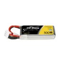Battery Tattu Lipo 2S 7.6V 300mAh 75C With JST-PHR Plug