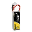 Battery Tattu Lipo 2S 7.6V 300mAh 75C With JST-PHR Plug