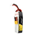 Battery Tattu Lipo 3S 11.1V 450mAh 75C XT30 Plug - Long Size For H Frame