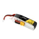 Battery Tattu Lipo 3S 11.1V 450mAh 75C XT30 Plug - Long Size For H Frame